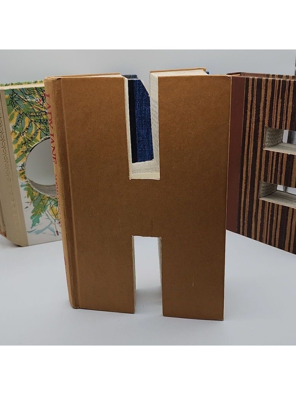HOME MADE OUT OF BOOKS - Picture 2 of 10